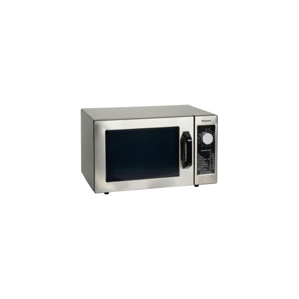 Pmr Distributing Panasonic® NE1025F, Commercial Microwave Oven, 0.8 Cu